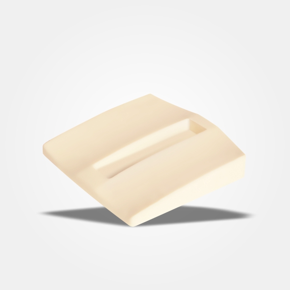 بالشتک دو کاره (پشتی، نشیمن) ضد حساسیت، ضد تعرق، با روکش نخی